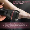 Filer USB Electric Foot Grinder Files Vacuum Pedicure Hine Portable Callus Remover Cleaner Foot Dead Skin Care Tools Tools