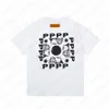 T-shirt firmata Felpa con cappuccio Abbigliamento moda T-shirt Abbigliamento stile semplice per tutti 2 Opzione