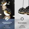 Taklampor moderna led barn belysning för sovrum vardagsrum ljuskrona lampa rc dimbar inomhusring luces novell ljus