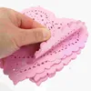 Baking Tools 100pcs Paper Doilies Small Heart For Valentine Tableware Decoration