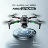 M1S Folding Drone Aerial Photography, Triple Mode Camera, With ESC Function, Horizontal/Vertical/Punch Shooting, Smart Obstacle Avoidance, Halloween/Christmas Gift