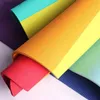 Yoga Mats New Fashion Eco Friendly Rainbow Non-Slip Seven Chakra TPE Yoga Mat Soft Pilates Cushion 6mm ThicknessL240118