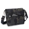 Multifunktion Crossbody axelväska Fler fickor Clamshell Ryggsäck 240117