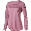 Camisetas foxx feminino pouso rápido cross-country roupas de equitação de motocicleta manga longa roupas de corrida roupas de secagem rápida respirável
