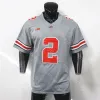 OSU Ohio State Buckeyes Football Jersey College Marvin Harrison Jr. Sonny Styles Emeka Egbuka J.T. Tuimoloau Sawyer Henderson George Kyle Mc