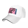 Ball Caps Night Day Baseball Cap Christmas Hats Suncreen Cute Man Women's