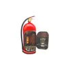 Rolig brandsläckare Mini Bar Novely Liquor Wine Storage Boxes Creative Fire Extinguisher Shape Wine Storage System Tool 240118