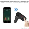 Bluetooth Car Kit Hands C8 Fm Transmitter Modator Charger Aux Music Mini Mp3 Player Sd Usb Lcd 30Pcs/Lot Drop Delivery Automobiles Mot Dhdpf