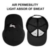 Ball Caps Dong Donglerscap Baseball Cap Rave Sun Hat Black Women's Hats 2024 Męskie