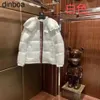 Parka in piumino da uomo Dinboa-inverno Nuovi uomini e donne con lo stesso m Home Trend Fashion Piumino in cotone caldo taglie forti Shopping Cappotto da uomo casual T240118