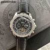 Breitlinx Dare Luxury Tourbillon Prendi gli orologi firmati Cronografo meccanico dell'orologio alla cintura Fordeal con fuoco Stesso prezzo di vendita Centennial 9ZPB