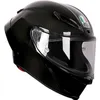 Otwarcie pełnego twarzy Włochów AGV Hełm Motocykl Włókno węglowe kute lodowe niebieskie wyścigi Racing Full Helmet Motorcycle Cycling Pista GP RR 8PZG