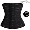 Shapers voor dames Stalen botten Hol ademend korset Body Shaper Buikriem BK/L