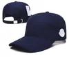 Hats Fashion Baseball CapsMens Womens Outdoor leisure sports Hat D-3