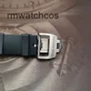 Relógios de luxo Réplicas Richardmill Movimento Automático Relógios de Pulso Richardmill Mens Watch Rm011 Liga de Titânio Máquinas Esportivas Oco Moda Casual SF3X