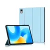 Tablet PC Kılıfları Çantalar Huawei Matepad 2023 için Huwei Kılıfı Matepad için Mate Pad için Funta Trifold Stand Kapağı Matepad 11.5 BTK-W00 2023 Cilt Kılıfı YQ240118