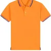 Polo da uomo Estate di alta qualità francese M Cock Top Tees Uomo in pantaloncini Camicie Polo casual in cotone Abiti firmati di lusso