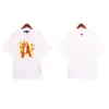 Heren Dames Designer T-shirts Bedrukt Mode man T-shirt Topkwaliteit Katoen Casual T-shirts Korte mouw Luxe Hip Hop Streetwear T-shirts S-XL RW11