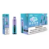 Nova tendência 16000 Big Vape Puffs Mr Nic Galaxy Pré-preenchido 18ml E-Juice E Cigarette XXL Vape descartável com bobina de malha e tela digital