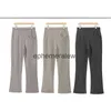 Calças masculinas patchwork grailz lavado bordado sweatpants homens mulheres oversize jogger cordão pantsephemeralew