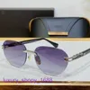 Dita Fashion sunglasses for men and women wholesale on sale Edition Sunglasses Frameless Cat Eye European ANDITAGG Men's Women's META EVO TWO With Gigt Box 70HK