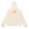 Hoodies Designer Vrije tijd Hoodies Trui Heren- en damesmode Street Wear Pullover Losse hoodie Paar top Katoenen high street bedrukte tops witte vos hoodie