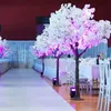 Adereços de decoração de casamento de luxo flores decorativas arco de casamento Adereços de casamento de luxo pano de fundo decoração de palco de evento de casamento romântico decoração de fundo de palco