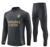 22 23 24 Arsen Tracksuit Soccer Courseys Pepe Saka البالغين الأولاد المدفعيون دعوى تدريب Odegaard Thomas Tierney Smith Rowe 2023 Transport Men Kids S-2XL 16-28 666