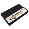 Mesotherapy Gun 24K Gold Hyaluron Pen for Anti Wrinkle Lip Lifting Atomizer Skin Rejuvenation Gun with Adater Noozle LL