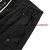 Men's Jeans Black Zippered Pocket Workwear Pants Men Women Top Quality Jogger Drawstring Trousersyolqyolq