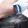 Filer elektrisk fotfil Vakuum Callus Remover Electric Foot Grinder Foot Skin Care Professional Pedicure Tools