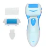 Files 1 Pc Electric Foot Pedicure Roller File Hard Dead Skin Callus Remover Machine Tool for Heels Grinding Device Foot Corns Care