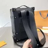 Designer ryggsäckar lyxiga kvinnors ryggsäckväskor gammaldags axelväska för tonårsflickor backpack män och kvinnor handväska påsar