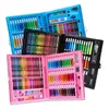 Drawing Board Set Children Art Painting Watercolor Pencil Crayon Water Pen Doodle Supplies Kid Educational Toy 240117