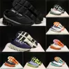 Op damesschoenen topkwaliteit werkschoenen Heren Dames Designer Cloudnova Form Nova White Pearl x 3 Cloudmonster Monstermen Dames Sport Trainers Sportssan