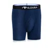 100 Merino Wool Men Underwear Man Boxer Underbyxor Lättvikt WOL Snabbtorkning av andningsbar mjuk storlek S2XL 240117