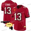 Tom Brady Baker Mayfield Buccaneers Mike Evans Football Jersey Chris Godwin Devin White Rob Gronkowski Lavonte David Vita Vea Antoine Winfield Jr. Tristan Wirfs