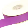 1 "(2,5 cm) tum Grosgrain Ribbon 10 Yards-Roll Set för presentförpackning Skrapböcker Party Favor Hair Braids Hair Bow Baby Shower Decover BJ