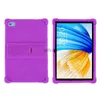 Tablet PC Kılıfları Teclast P30S 2022 10.1 Tablet Kılıfı için Teck P20 P20 P20HD M40 Pro Tablet Stand Koruyucu Kabuk YQ240118