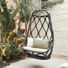 Meble obozowe leniwe dorośli wiszące krzesło wygodne ogrodowe huśtawka ogród hamak szafa jardin salon salon