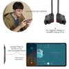 Écouteurs Huawei Freelace Pro Wireless Headphones Dualmic Active Bruit Annulation Écouteur 14 mm Écouteurs de col dynamique puissants