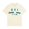 Print Letters Sleeves with Mens Tshirts Designers t Shirt Short Man Womens Summer Shirts Men Loose Tees 598