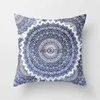 Pillow Case Plush Pillows Cushions New Arrival Colorful Mandala Persian case Living Room Throw 45x45cm Cushion Cover Sofa Decorativevaiduryd