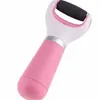 Filer elektrisk fotfil Vakuum Callus Remover Electric Foot Grinder Foot Skin Care Professional Pedicure Tools