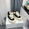 Lyxkvalitetsdesigner av högsta kvalitet vulkaniserade skor xvessel g.o.p.lows mens tjocka sula sneakers kvinnor vintage canvas casual älskare skor