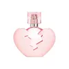 Cologne Thank U Next Lady Perfume Floral Fruity Scent and Pink Cloud Good Smell Intense Eau De Parfum Natural Spray Fragrance 100ml Long Lasting Fragrances