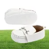 Scarpe da neonato Scarpe casual da neonato Scarpe mocassini da neonato in cotone Suola morbida Baby First Walkers8995614