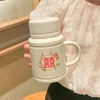 Mokken Retro Creatieve Chinese Stijl Keramiek Dubbel Geluk Mandarijneend Cup Huwelijksgeschenken Nostalgische Mok Water