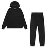 Mannen ess hoodie hoogwaardige damesontwerper sportkleding set jogging mode rust pure katoenen greep plus fleece comfortabele heren en dames hoodies