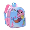 Taschen Niedlicher Rucksack Kindertasche Cartoon Dinosaurier Kinder Schultaschen Kindergarten Vorschule Rucksack Outdoor Tasche Kleinkind Rucksack